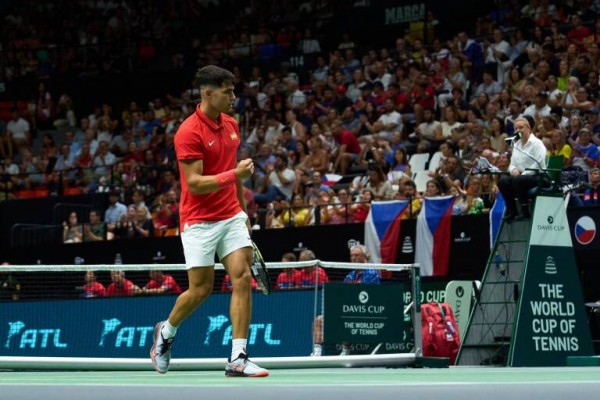La ciudad de València aspira a ser sede de la final de la Copa Davis