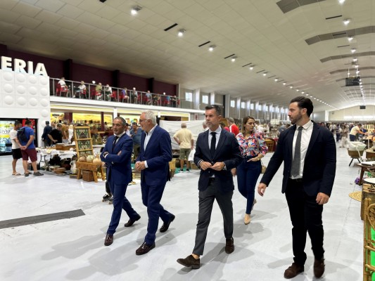 IFEPA abre sus puertas al Desembalaje de Antigüedades y el Salón Retroauto