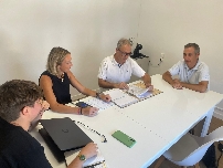 El GAL Palancia estudia junto a la Generalitat nuevas oportunidades de apoyo al emprendimiento rural