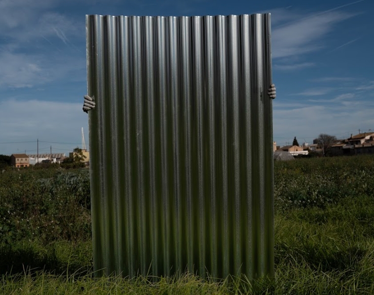 Arte y arquitectura entre arrozales: Pluto presenta la segunda edición de la residencia Portal 