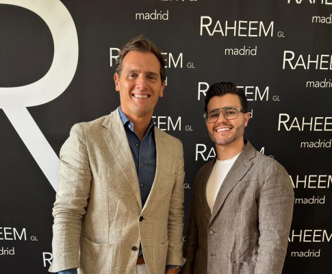 El club de negocios Raheem, presidido por Albert Rivera, ficha al murciano Roberto Lifante