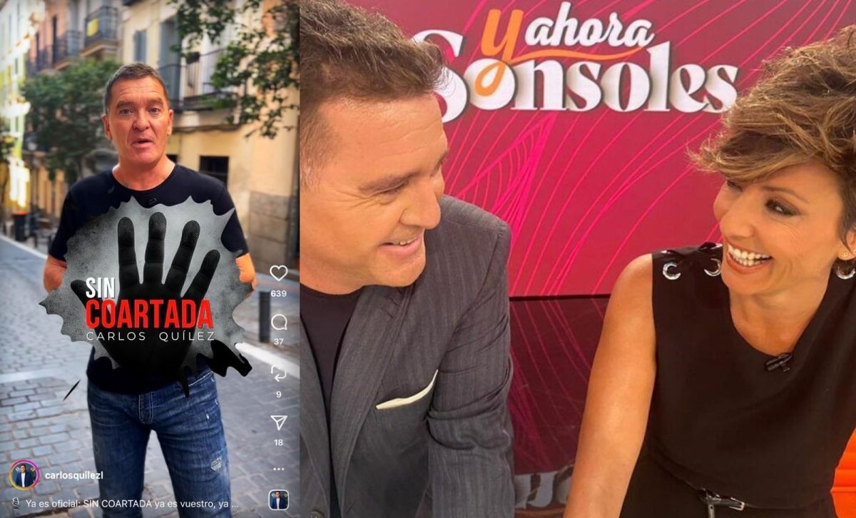 Nace ‘Sin coartada’, de Carlos Quílez, con las historias y noticias nunca explicadas de la crónica criminal