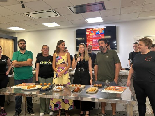 ¿Cuál es la mejor croqueta de Alicante?: 14 locales compiten por el título en 'Alacroqueta'