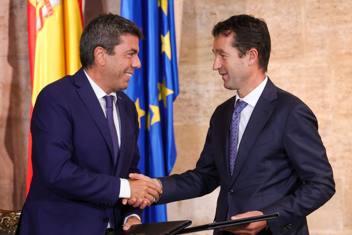 Indra prevé crear mil empleos en ciberdefensa y ciberseguridad hasta 2027 en la Comunitat Valenciana