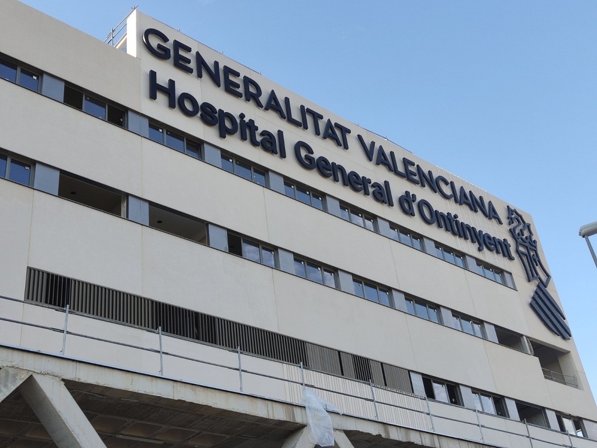 Sanidad aumenta la plantilla del Hospital de Ontinyent en 134 plazas para el nuevo centro sanitario
