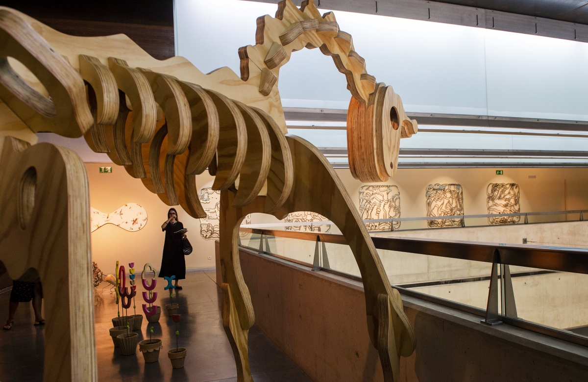 El MuVIM se prepara para ser ‘casa’ de la colección de la Diputació