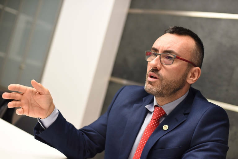 El PSPV de la Diputación critica a Barrachina por 