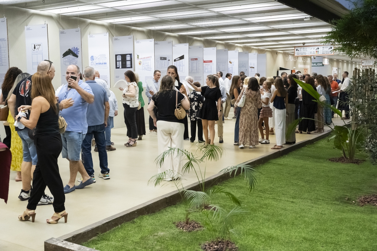 Tributo al comercio de Alicante: pasado, presente y mucho futuro en una exposición