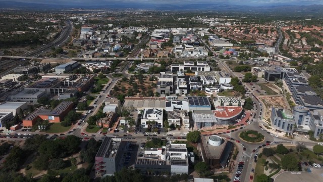 La EGM Parc Tecnològic Paterna estudia fomentar el vehículo compartido y el transporte público para reducir el tráfico