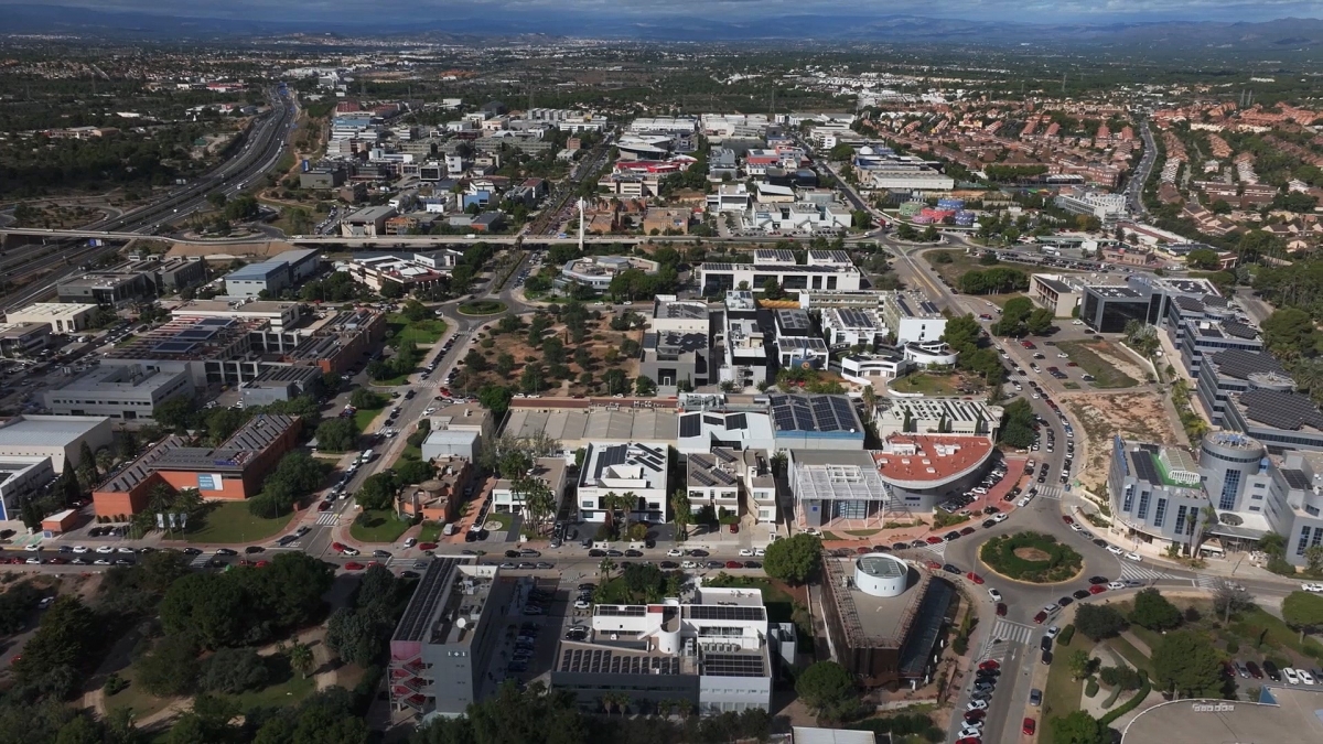La EGM Parc Tecnològic Paterna estudia fomentar el vehículo compartido y el transporte público para reducir el tráfico