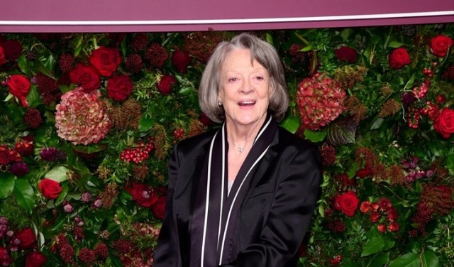 Fallece la actriz Maggie Smith, la inolvidable profesora McGonagall de Harry Potter
