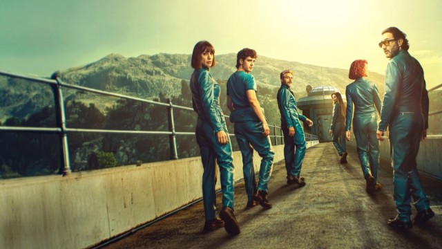 Los creadores de 'La casa de papel' abordan el apocalipsis en 'El refugio atómico'
