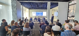 El Sandbox Urbano de Alcoy se internacionaliza: empresas de Holanda y Suiza ya lo utilizan para probar sus proyectos