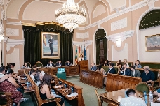 De la vivienda a LogistiCS o el bienestar social: el Debate del estado de la ciudad abre el curso político