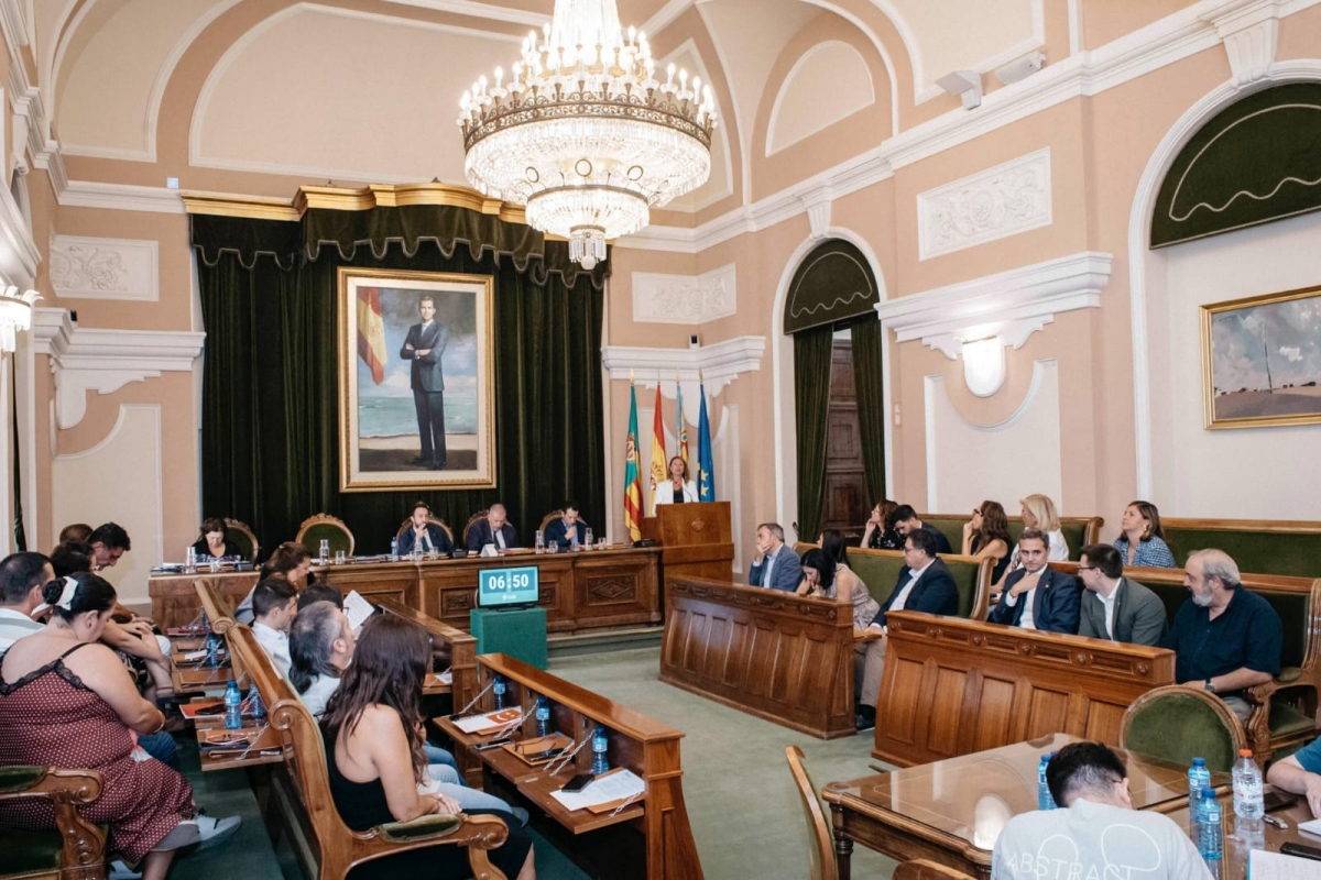 El Debate sobre el estado de la ciudad ha tenido lugar este jueves - 