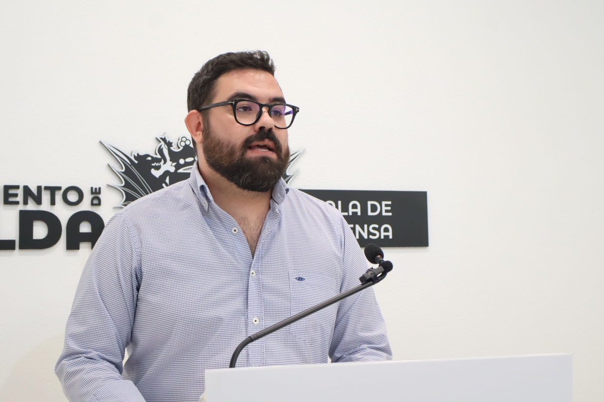 Lluís Deltell renuncia a su acta de concejal en Novelda por 