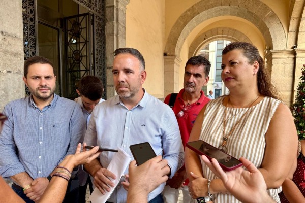 El PSPV propone un pacto en Castelló para priorizar el acceso a la vivienda 
