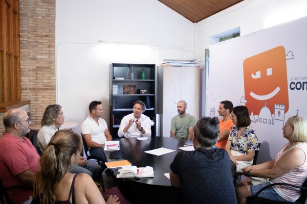 Compromís per Elx convoca una mesa de movilidad con colectivos 