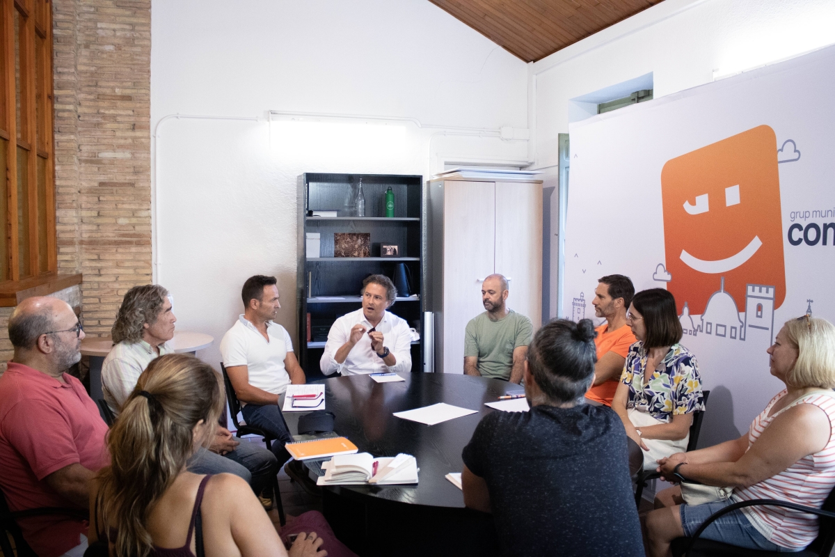 Compromís per Elx convoca una mesa de movilidad con colectivos 