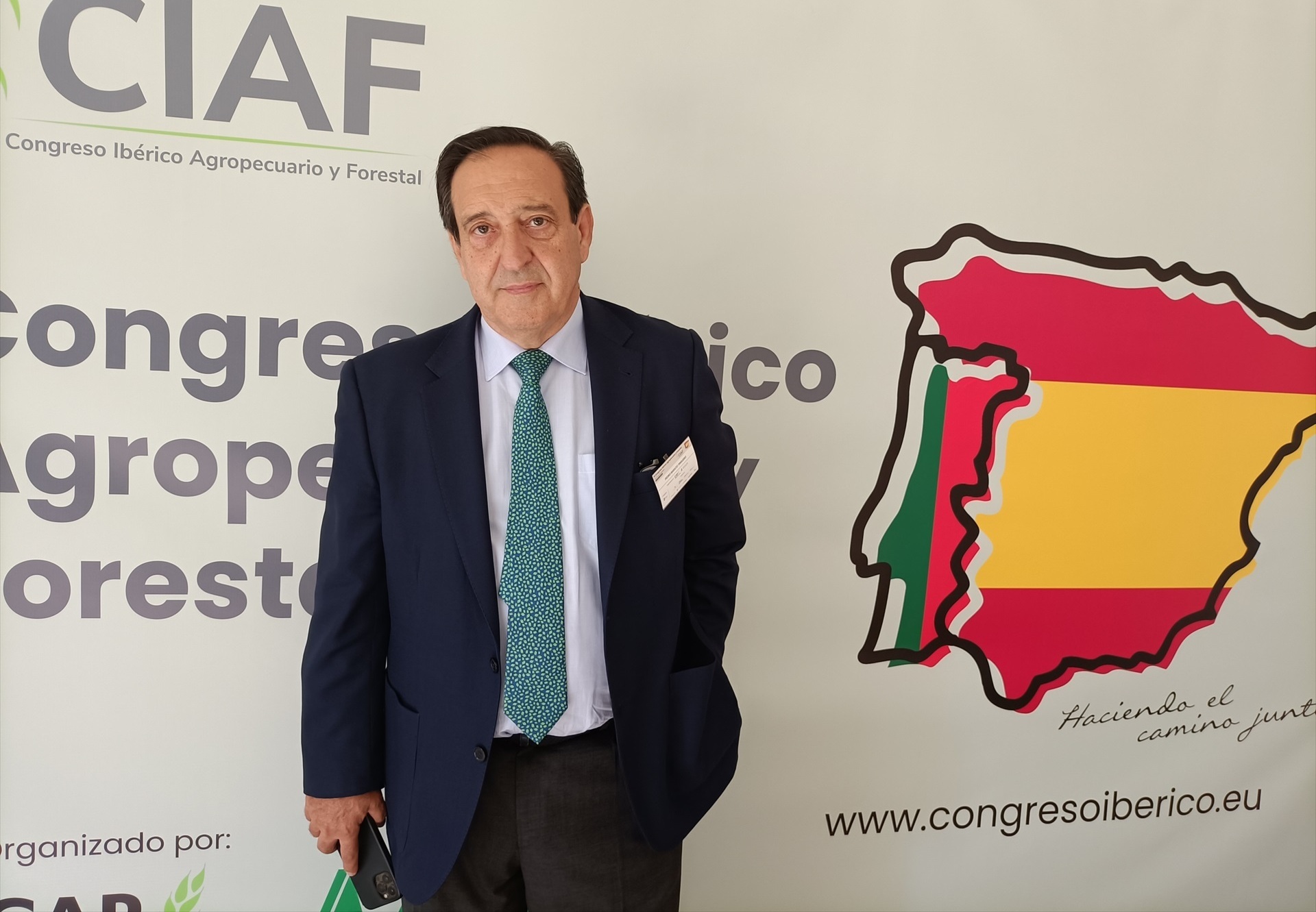Pedro Barato (Asaja), reelegido vicepresidente de los agricultores europeos