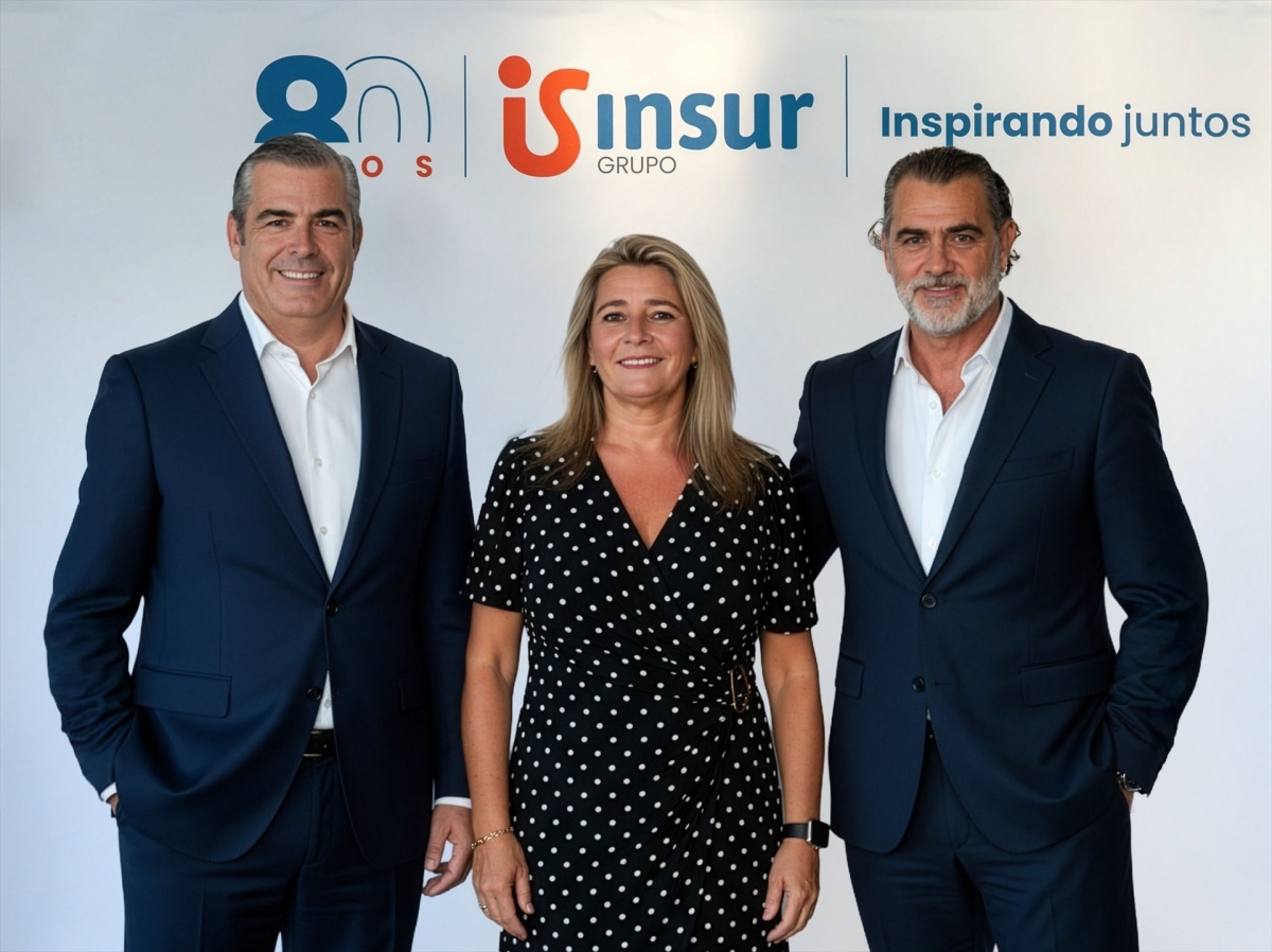 Grupo Insur entra en la Comunitat con el nombramiento de Patricia García como directora territorial en Levante