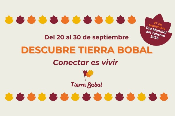 Diez días de experiencias únicas para celebrar le Día Mundial del Turismo 2025 con Tierra Bobal