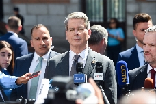 Donald Trump eleva al jefe de Gabinete del secretario del Tesoro Bessent a 'número dos' del FMI