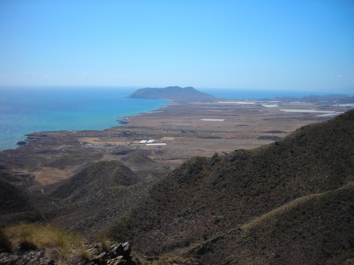 Los ecologistas exigen la aprobación del PORN del Parque Regional de Cabo Cope y Puntas de Calnegre