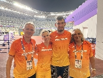 Llopis, Tokio y el Mundial de atletismo