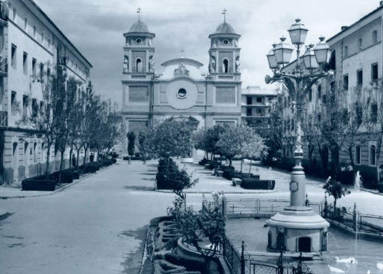 El orgullo de ser de Vistabella: un libro (descargable) recoge la historia y fotografías antiguas del que fue 