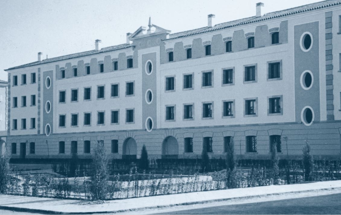  - Fotografía de López cedida por Antonio Gabarrón García