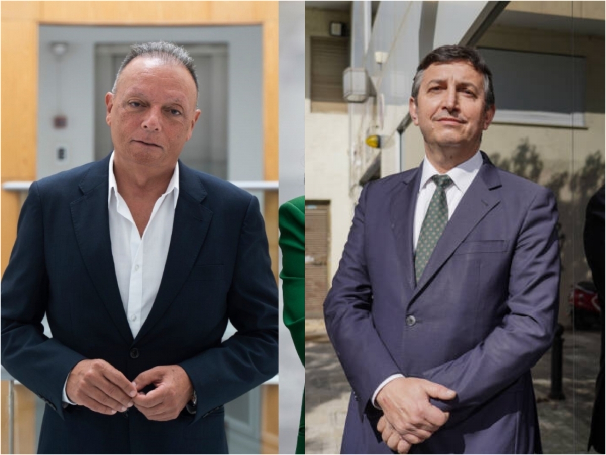 Calma tensa en la CEV: Navarro y Lafuente esconden sus cartas en el arranque de las elecciones