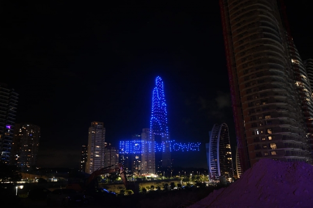 TM Tower se lanza al mercado en Benidorm con 56 reservas y una media de un millón de euros