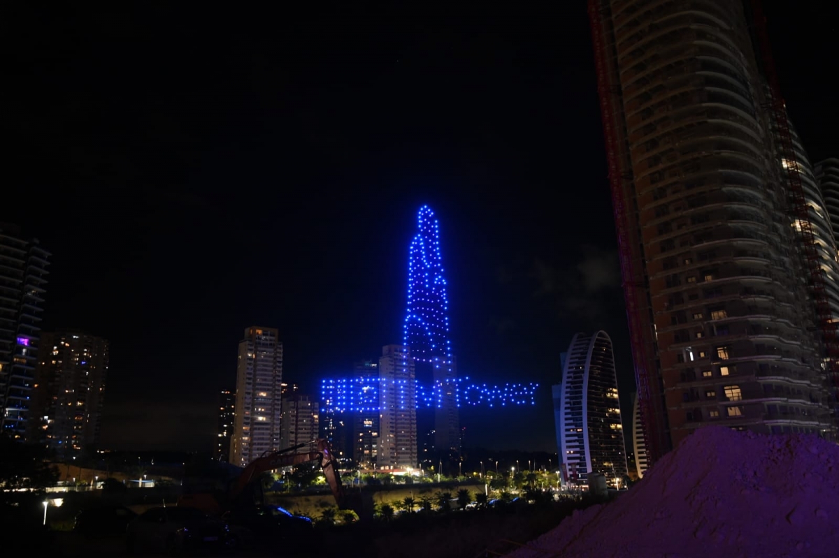 TM Tower se lanza al mercado en Benidorm con 56 reservas y una media de un millón de euros