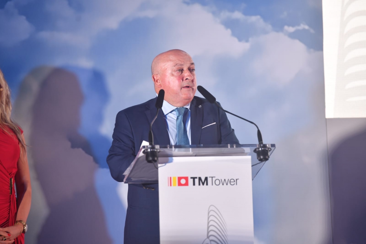 Pablo Serna. - Foto: RAFA MOLINA. Pablo Serna.