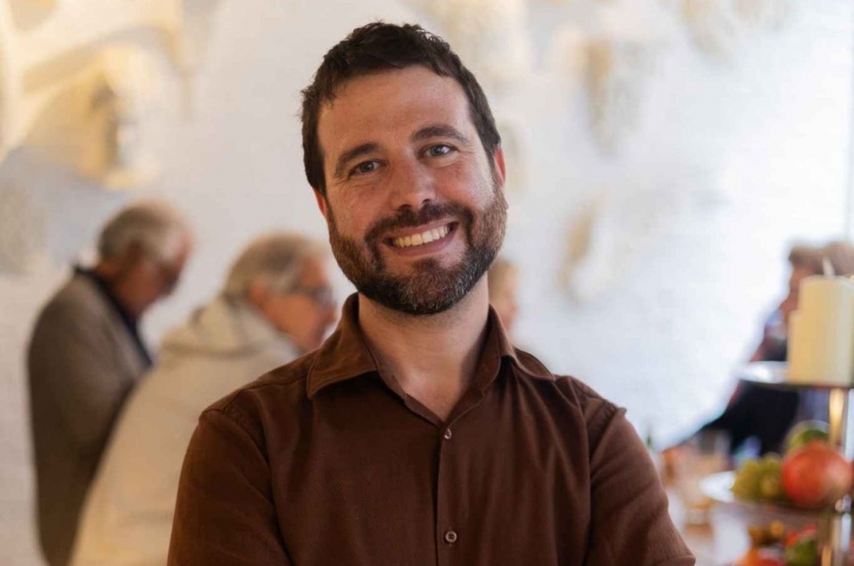 Atraco Hedonista a... Jordi Gil (Alenar y Borgia Wine bar)