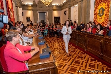 Redistribución de votos y coaliciones: así podría cambiar el Palacio Consistorial tras la marcha de Ana Belén Castejón