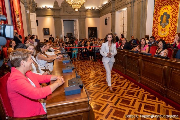 Redistribución de votos y coaliciones: así podría cambiar el Palacio Consistorial tras la marcha de Ana Belén Castejón