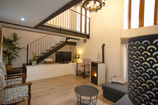 Esta es la oferta de apartamentos turísticos en Alcoy: hay 34 legales frente a un centenar ilegales