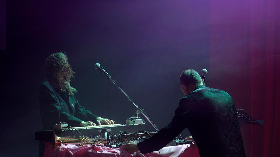 La música se abre paso en el IVAM con Gala i Ovidio, Versonautas y Maestro Espada