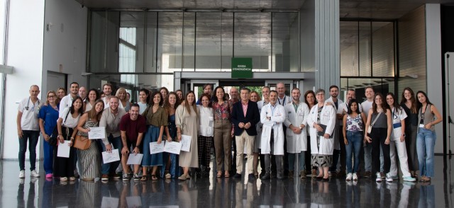La Generalitat incorpora médicos en zonas de difícil cobertura: 37 en Dénia; 13 en Elda; 57 en Torrevieja, y 30, en Orihuela