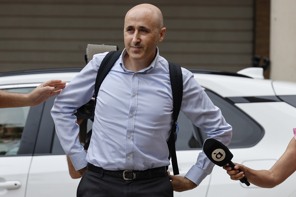 Polo (CHJ) admite a la jueza de la Dana que supo del riesgo en el Poyo a las 18.45h e insistió en la alerta por Forata