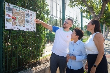 Onda pone en marcha la segunda fase de su proyecto educativo de primeros auxilios en el CEIP Miralcamp