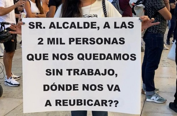 Los empresarios del ocio de Alicante solicitan una reunión con Barcala para abordar la aplicación de la ZAS