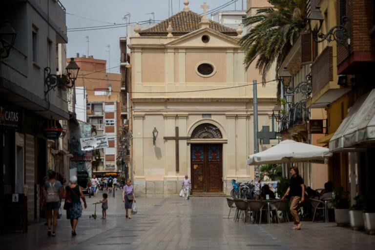 La fisonomía de València por distritos: del residencial de Quatre Carreres al comercial de Ciutat Vella