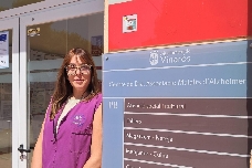 Investigación, recursos y alianzas: los retos de los trabajadores sociales de Castelló contra el Alzhéimer