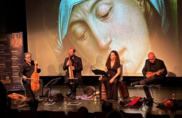 Capella de Ministrers lleva el patrimonio musical valenciano al Festival de Música Sacra de Bogotá