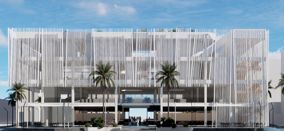 La mercantil Cobra Instalaciones rehabilitará el edificio 'La Plasa' de Torrevieja por 8,3 millones