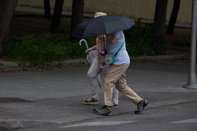 Elda y otros municipios cierran centros educativos por alerta de lluvias este lunes 29 de septiembre