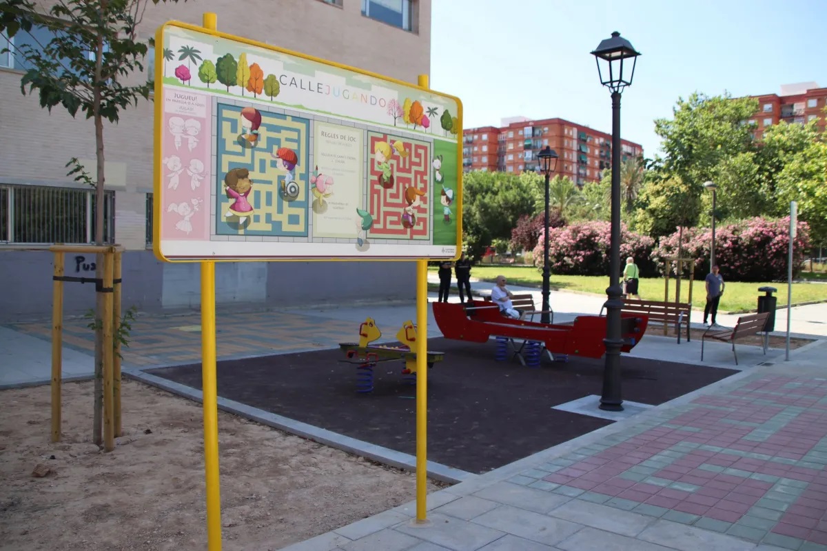 Foto: AYUNTAMIENTO DE VALÈNCIA - 